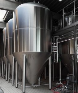 Visite brasserie Curtius
