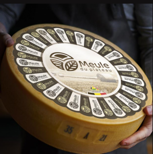 Fromagerie et siroperie