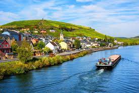 Croisière Moselle