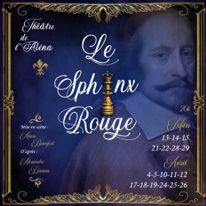 Le Sphinx Rouge